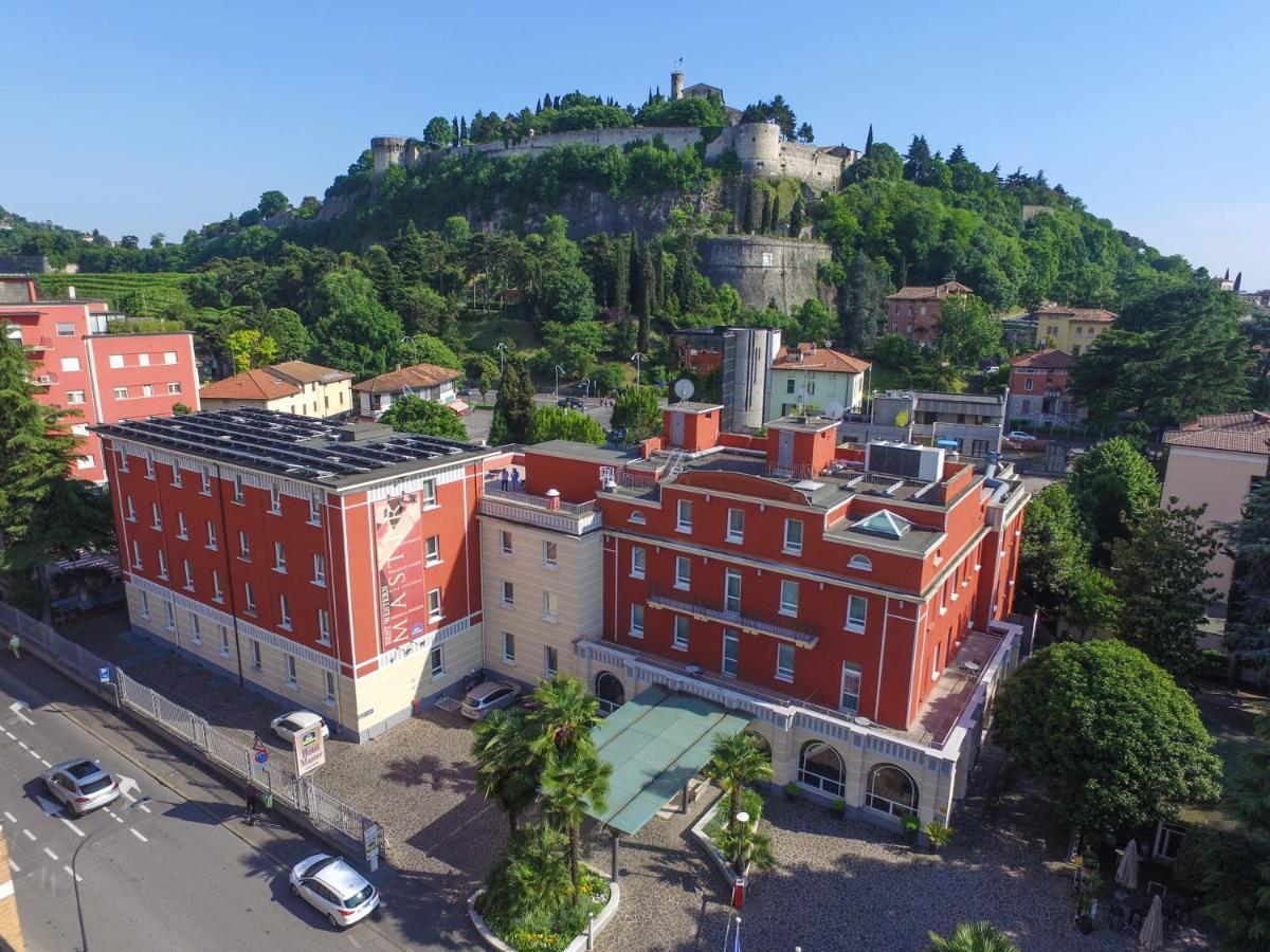 Hotel Master Brescia Esterno foto
